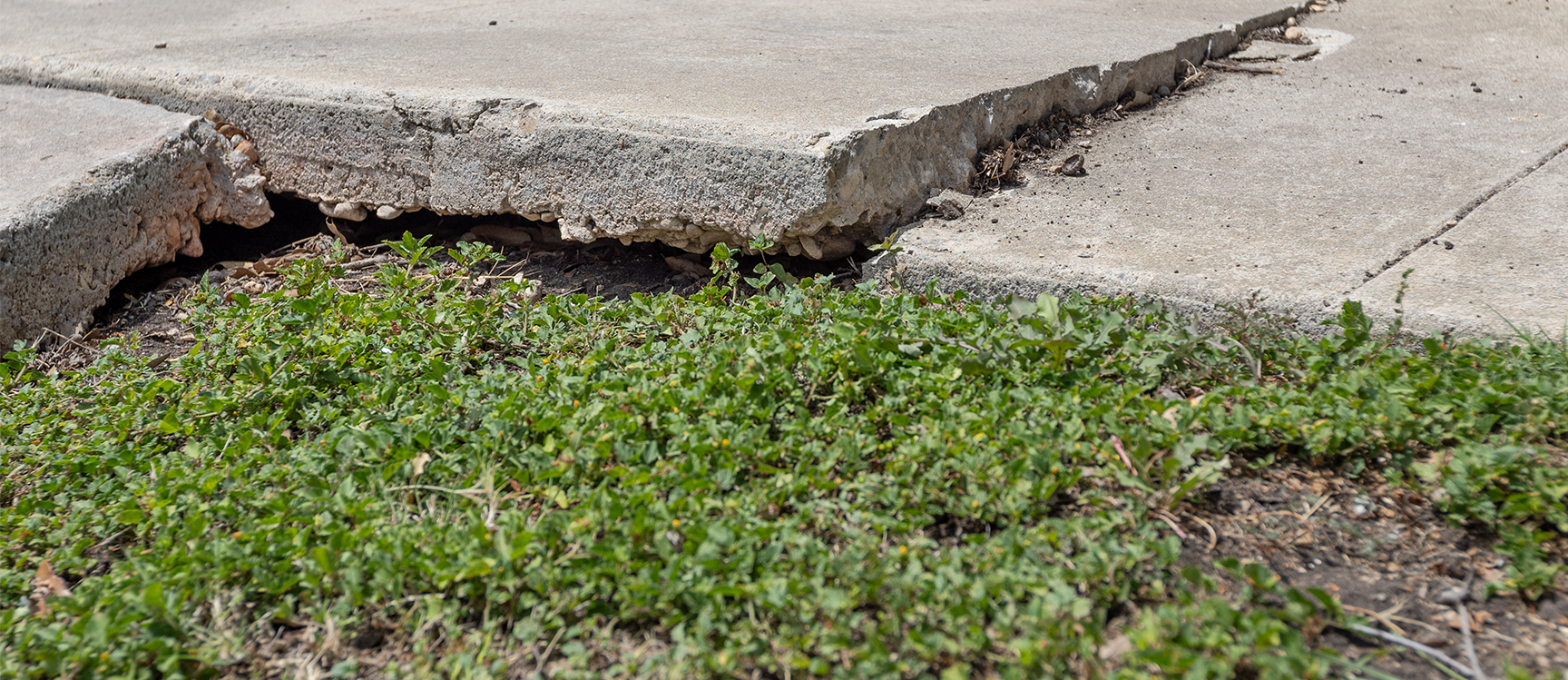 Concrete Leveling & Raising