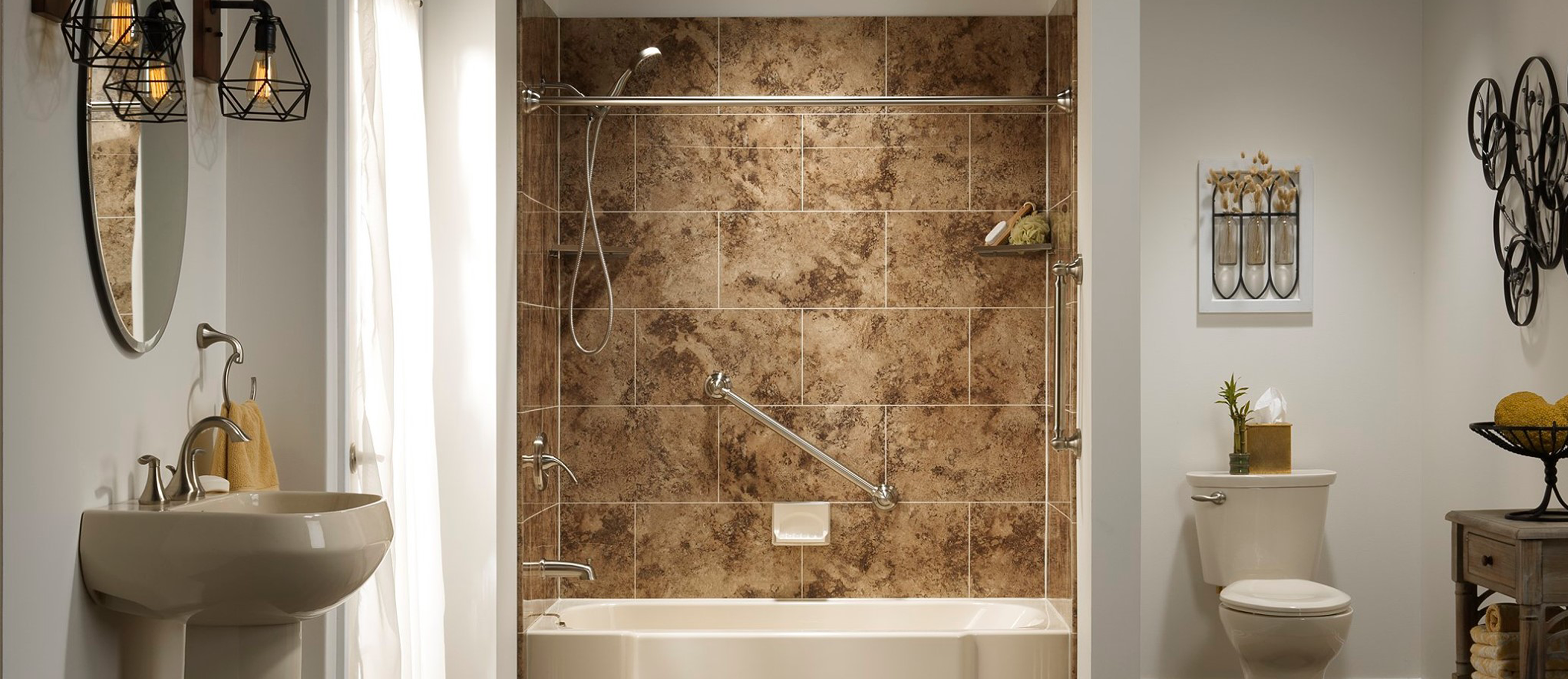 Bathtub & Shower Conversions