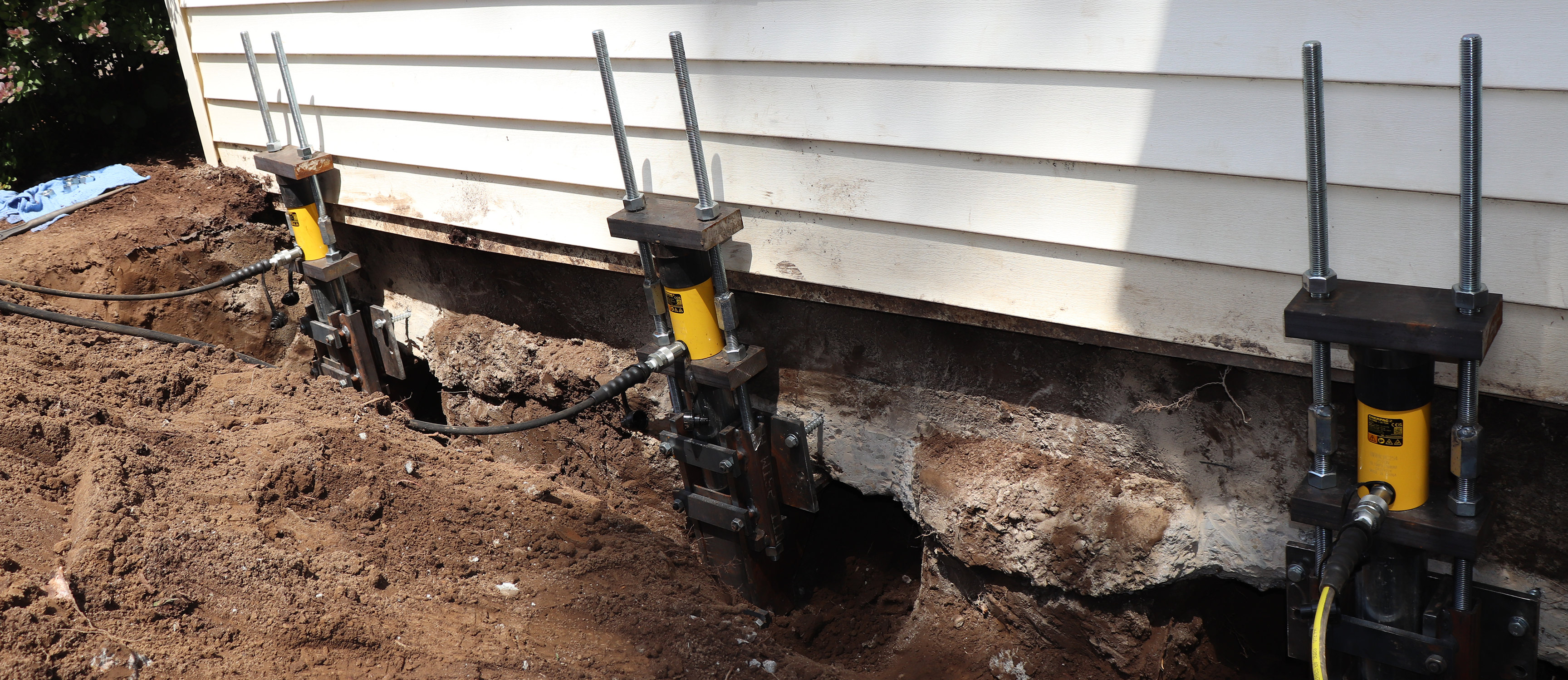 Foundation Repair