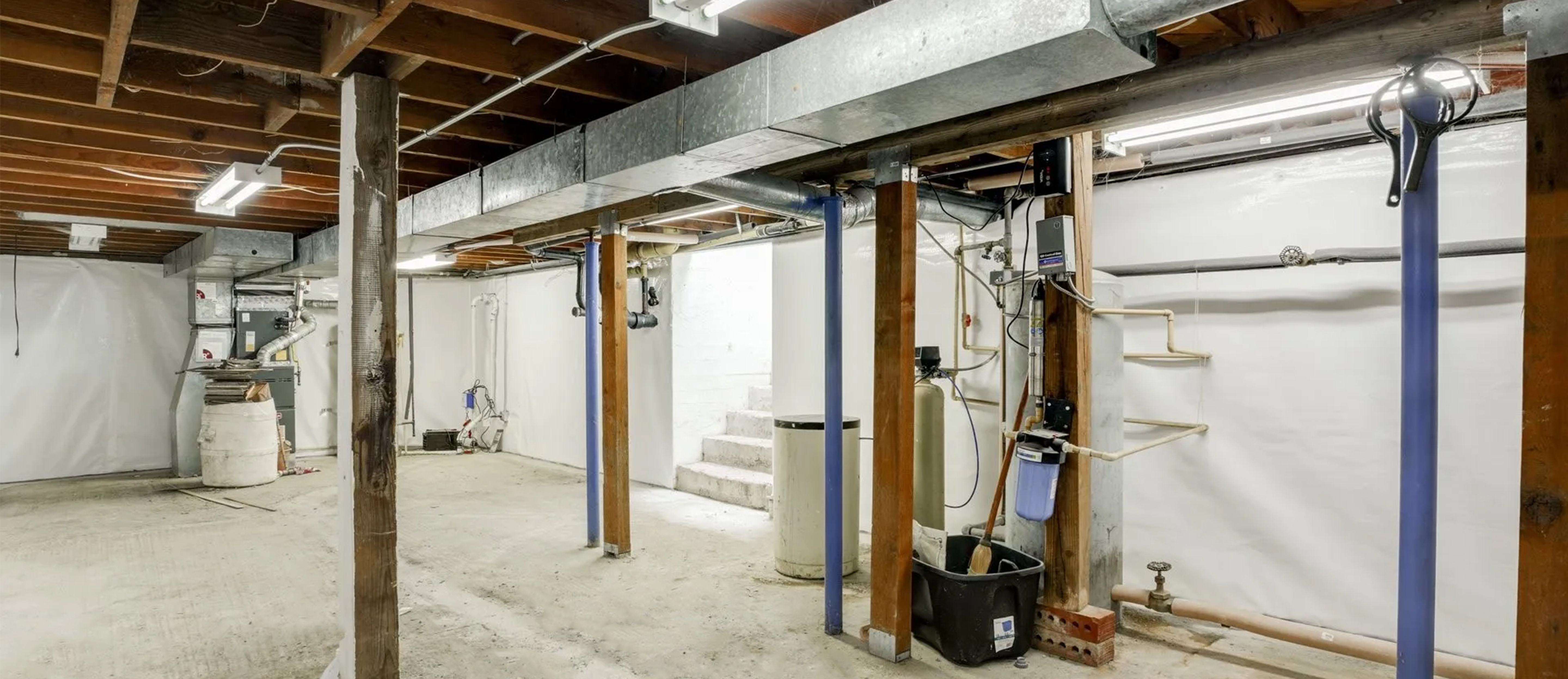 Waterproofing