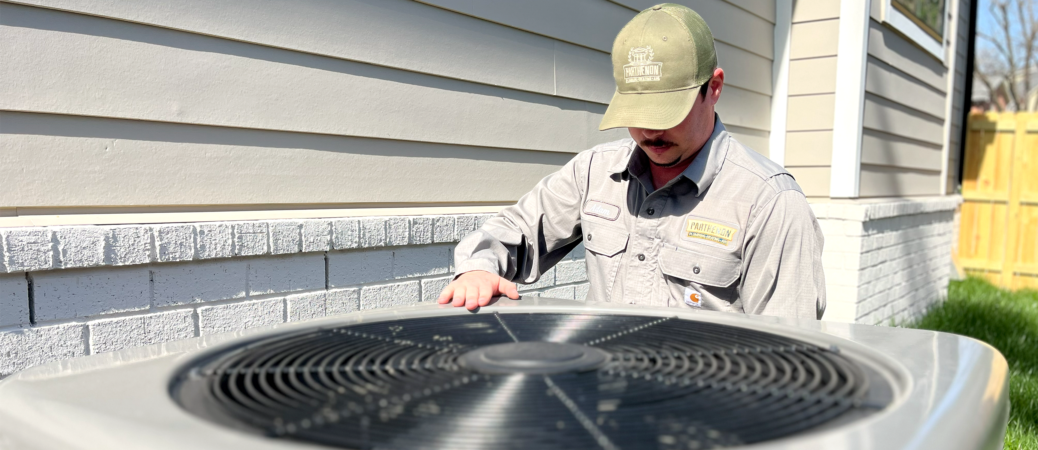 Air Conditioning & Heating