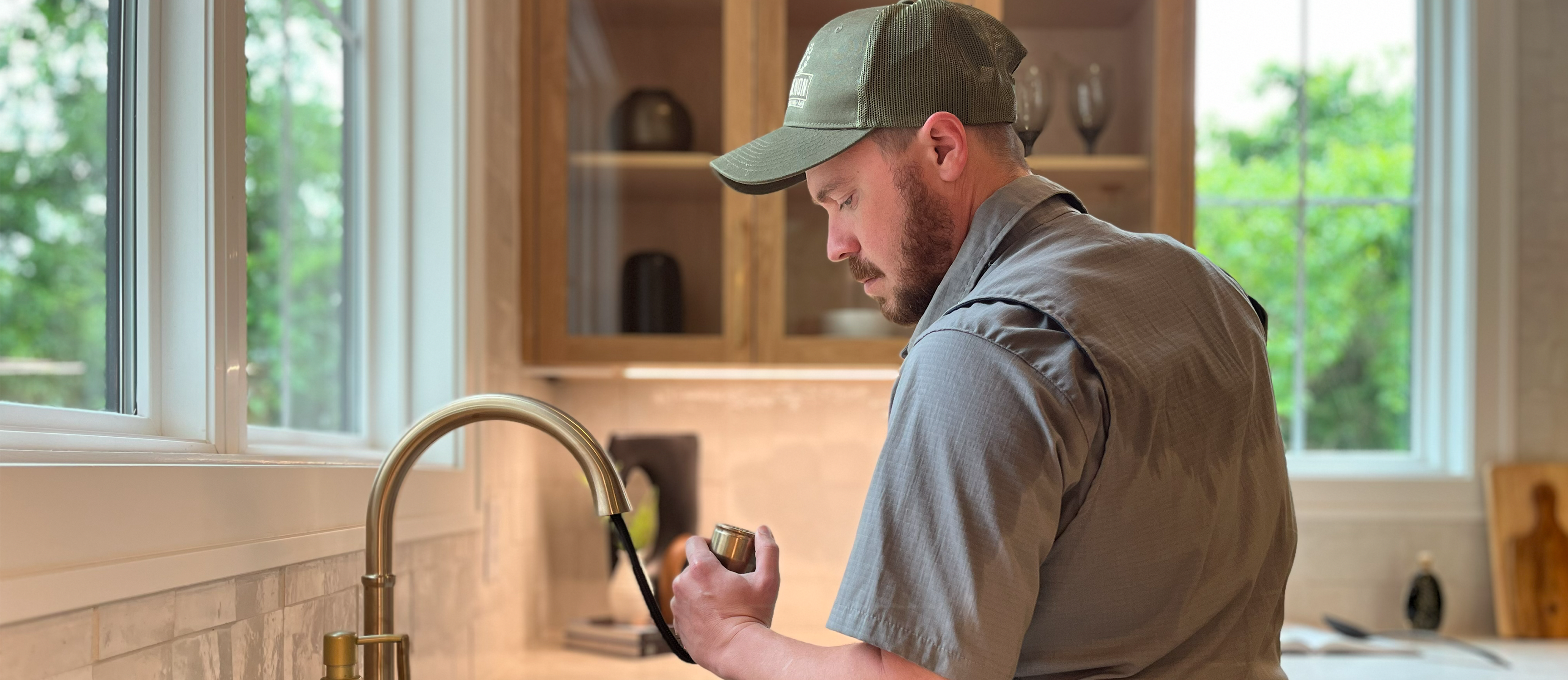 Plumbers