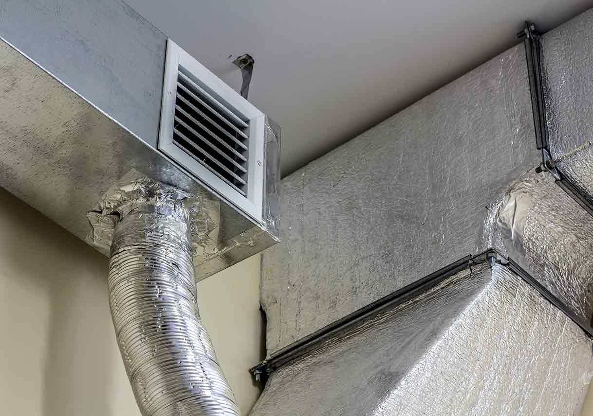 Why It's a Good Idea to Have Your Air Ducts Cleaned - Comfort First Heating  and Cooling, Inc.