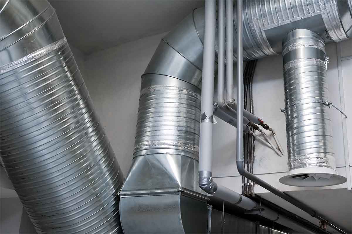 duct system