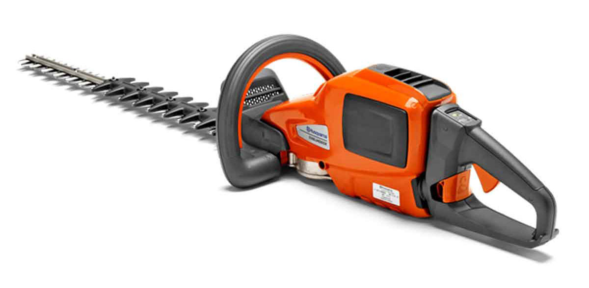 battery hedge trimmer