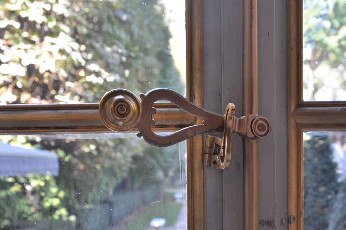 window lock