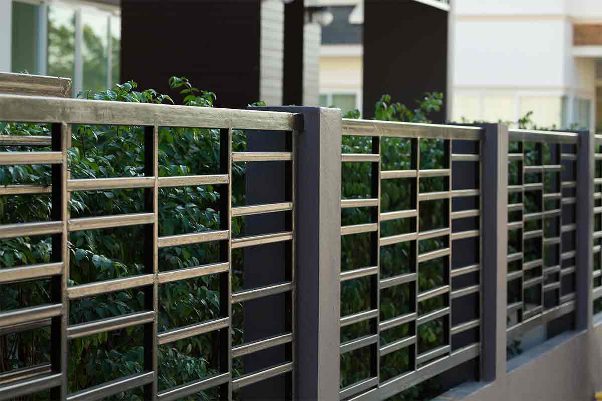 All About Metal Fencing | Best Pick Reports