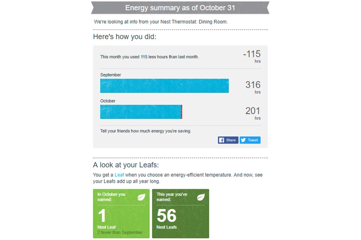 nest vs ecobee thermostat