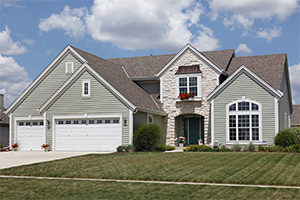 Wood Siding