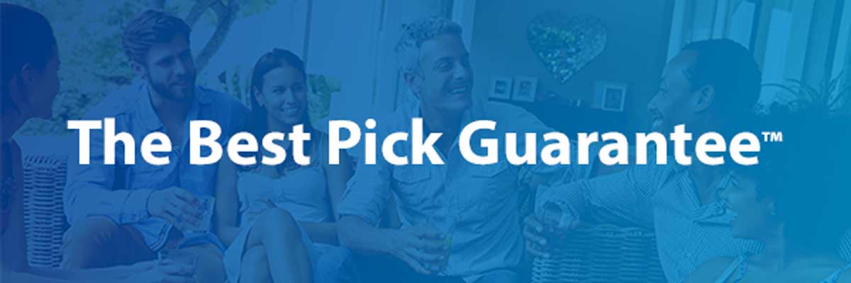 Best Pick Guarantee