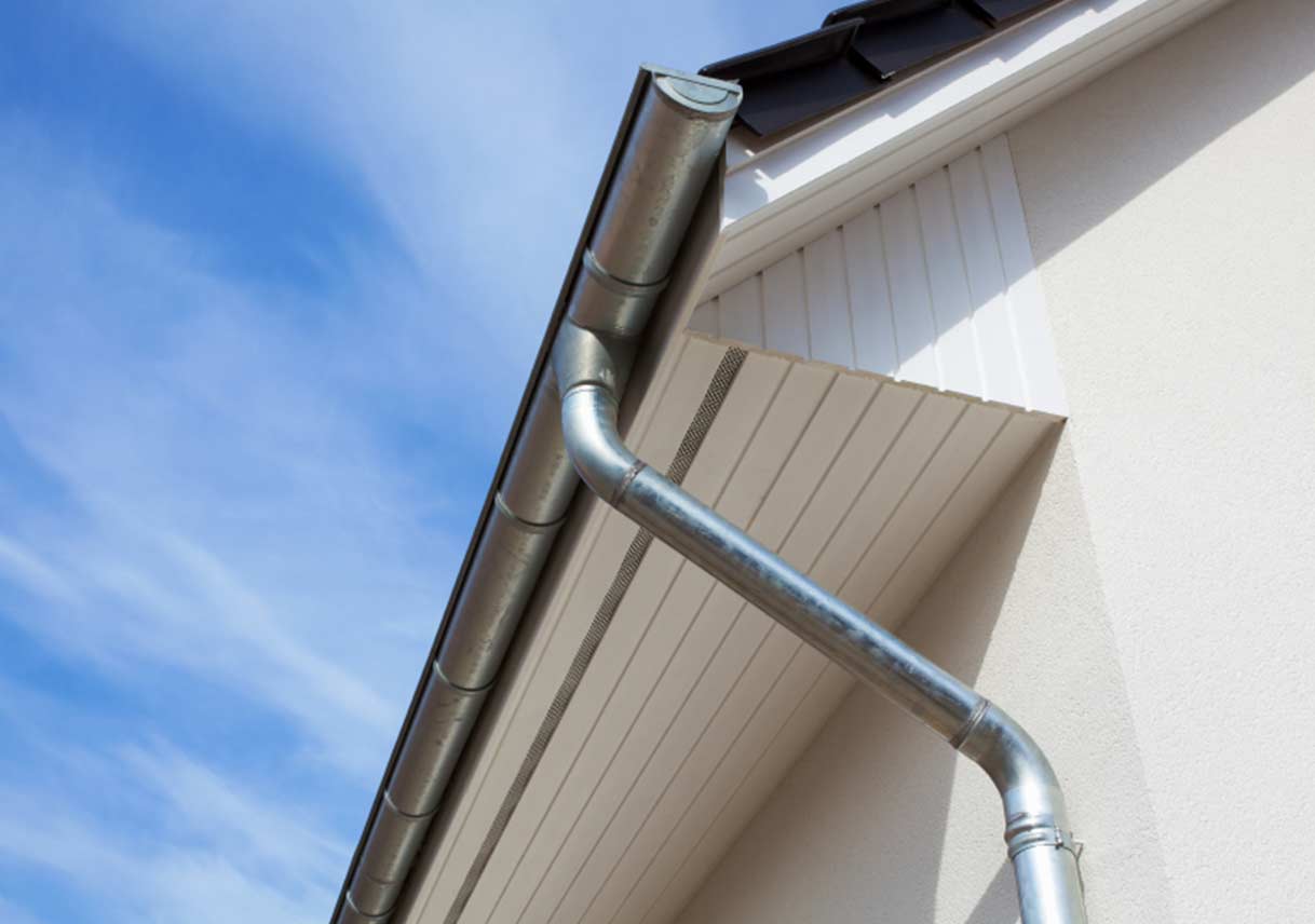 advantages of stainless or galvanized steel gutters best advantages of stainless or galvanized steel gutters best